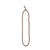 This is a long praying rosary chain with natural sandalwood small beads. It uses a semi-elastic string and no opening...