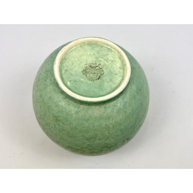 Ceramic Art Deco Torgau Ceramic Vase from Villeroy & Boch, 1930s For Sale - Image 7 of 10