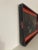 Asian Chinoiserie Black Lacquer Hand Painted Double Handled Tray For Sale In Houston - Image 6 of 10