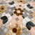 Large Italian Pietra Dura Marble Mosaic Coffee Table For Sale - Image 6 of 16