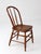 Early 20th Century Antique Windsor Bow Back Farmhouse Chair For Sale - Image 5 of 14
