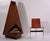 2010s Modern Steel Fire Pit Chiminea Outdoor Fireplace For Sale - Image 5 of 14