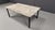 Mid-Century Modern Vintage Travertine Coffee Table, 1970s For Sale - Image 3 of 13