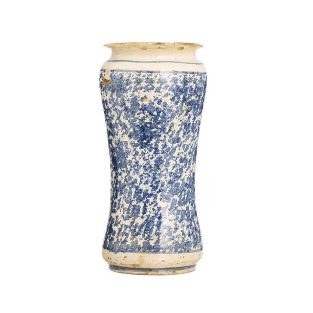 Spanish Earthenware Sleeve, 18th Century For Sale - Image 6 of 6
