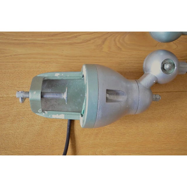 Vintage Table Lamp by Jean-Louis Domecq for Jieldé, 1950s For Sale - Image 15 of 16