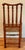 Brown Antique William & Mary Bannister Back Side Chair For Sale - Image 8 of 10