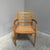 Danish Model 68 Dining Chair in Oak and Paper Cord by Niels Otto Møller, 1980s For Sale - Image 6 of 8