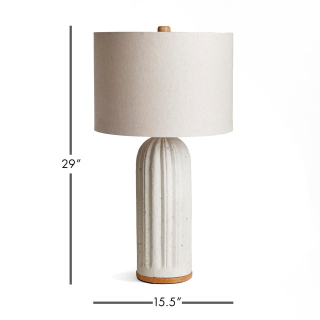 Metal Elise Lamp For Sale - Image 7 of 12