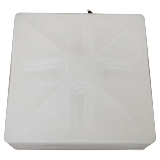 Made in Czechoslovakia Made of Glass,Metal New Cabling 1xE27 or E26 bulb Two Pieces in stock US wiring compatible Good...