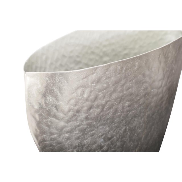 Contemporary Espen Oval Bowl- Large For Sale - Image 3 of 10