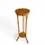 Wood Vintage Solid Oak Barley-Twist Plant Stand For Sale - Image 7 of 16