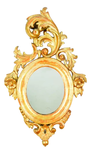 Late 18th Century Rococo Mirror