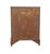 Lammert's Furniture Solid Mahogany Traditional Style 31" Serpentine Front Secretary Desk For Sale - Image 13 of 14