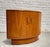 1960s Mid Century Modern G-Plan Fresco Teak Corner Cabinets, Teak Bar Nightstands, A Pair For Sale - Image 10 of 14