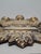 Hazorfim .925 Sterling Silver Torah Shield Breastplate W/ Lions & Crown - 14.1oz For Sale - Image 13 of 18