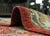 Textile Turkish Oushak Rug 2'7" x 6'2" #19523 For Sale - Image 7 of 8