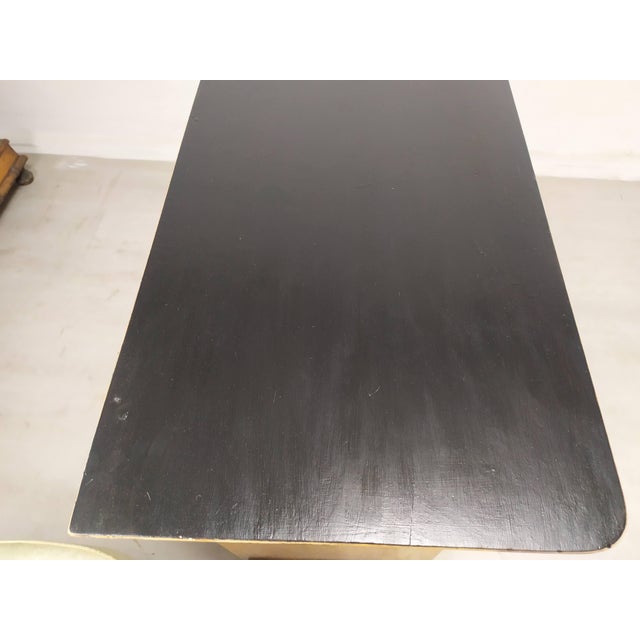 Louis Philippe Walnut Counter For Sale - Image 6 of 18