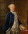 Jean-baptiste van loo (aix-en-provence, 1684 - 1745) entourage portrait of a french gentleman oil on canvas 93 x 77 cm. in...