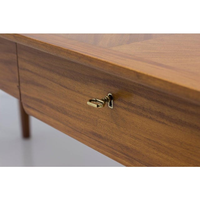 Desk by Oscar Nilsson, 1938 For Sale - Image 14 of 18