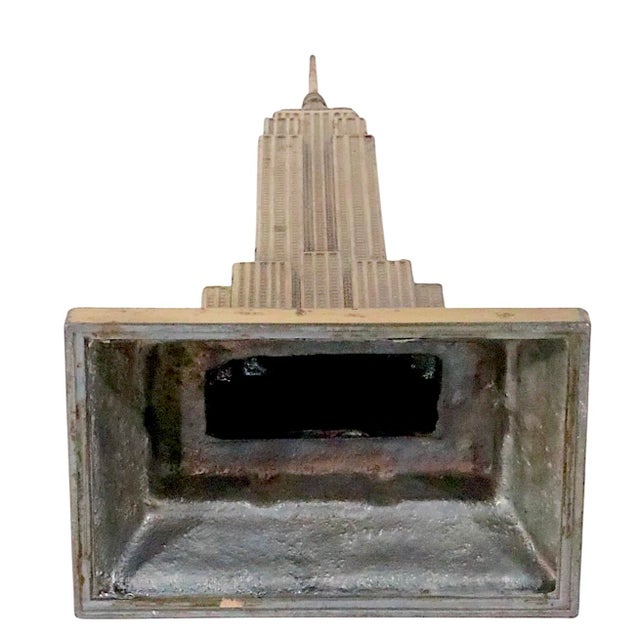 Mid 20th Century Vintage Empire State Building n.y.c. Souvenir For Sale - Image 5 of 8