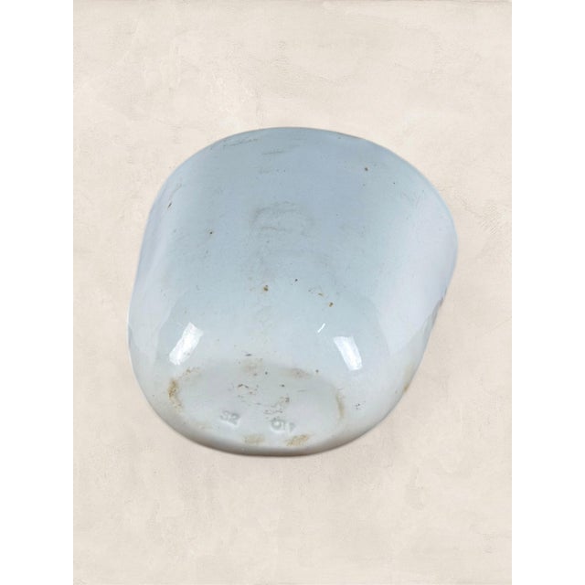 Antique English Victorian Fluted Jelly Mould For Sale In Tampa - Image 6 of 10