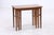 Mid-Century Nesting Tables, Set of 3 For Sale - Image 4 of 13