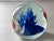 Cenedese Cenedese Italian Glass Fish Aquarium Paperweight For Sale - Image 4 of 10