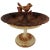 Small Rustic Cast Iron Birdbath For Sale - Image 9 of 9