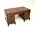 Antique Chippendale Pedestal Desk, 1900s For Sale - Image 11 of 11