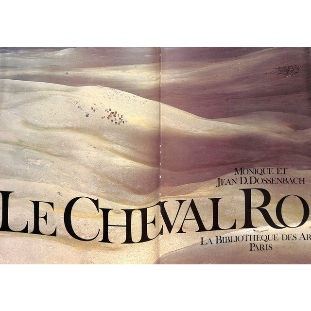 DOSSENBACH, Monique & Jean D. [448] pp. La Bibliotheque Des Arts Paris 1983 13 5/8" x 10" Full saddle leather binding w/...