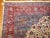 Industrial Vintage Giassabad Sarouk Rug - 8'6" x 12'1" For Sale - Image 3 of 7