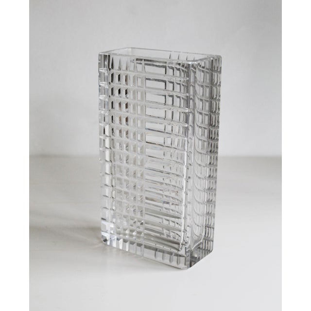 Modernist Sculptural Flower Vase attibuted to Rudolf Jurnikl, 1960s For Sale - Image 8 of 12