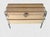Art Deco Custom Hand Crafted Steamer Trunk For Sale - Image 3 of 6