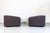 Vintage Geometric Armchairs from ZFM, Poland, 1970s, Set of 2 For Sale - Image 6 of 16