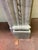 Louis XVI Style Fireplace in White Carrara Marble, 1800s For Sale - Image 16 of 18