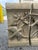 20thC. Mid Century Modern Plaster Divider Panels With Swallows . For Sale - Image 4 of 6