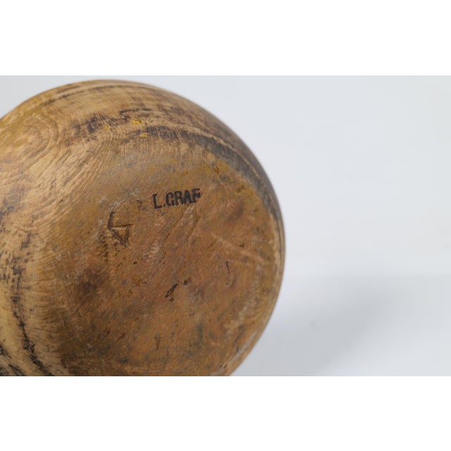 Swedish Folk Art Farmers Bowls, Set of 2 For Sale - Image 12 of 18