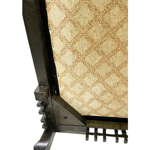 Set of Gallery Collection Chairs by Giorgetti For Sale - Image 6 of 10