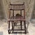 For your consideration, an Aesthetic Movement side chair designed by the notable 19th-century American furniture maker...