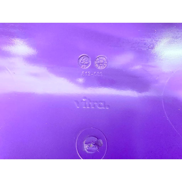 Vintage Chairs by Verner Panton for Vitra, 1990s, Set of 2 For Sale - Image 15 of 18