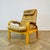 Mid-Century Leather Lounge Chair by Skoghaug, 1970s For Sale - Image 4 of 18