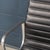 20th Century EA117 Chairs in Black Leather by Charles & Ray Eames for Vitra, 1950s, Set of 2 For Sale - Image 14 of 18