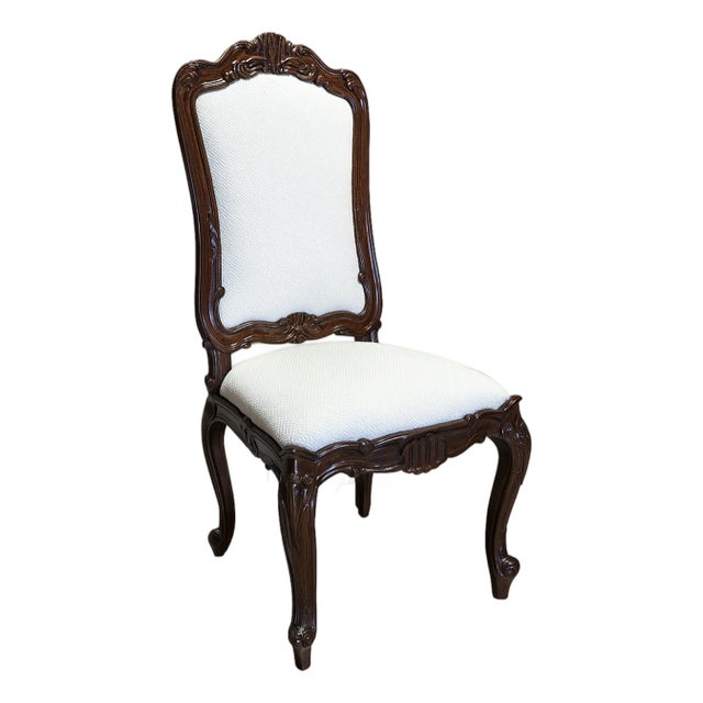 Fremarc Designs Renaissance Side Chair For Sale