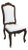 Fremarc Designs Renaissance Side Chair For Sale