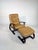 Vintage Panter lounge chair and ottoman designed by Arnt Lande for Westnofa, Norway, 1970s. This sculptural Norwegian...