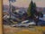 "Cohasett Inlet" Oil on Canvas Painting by John Kilroy For Sale - Image 4 of 8