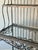Late 20th Century Attributed to Hooker Furniture Wrought Iron Baker’s Rack For Sale In Dallas - Image 6 of 7