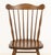 American Conant Ball Windsor Style Maple Side Chair For Sale - Image 3 of 6