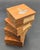 1960s Dansk Teak Wood & Pewter Match Boxes, Set of 4 For Sale - Image 11 of 12