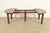 Wood L. & J. G. Stickley Antique Mission Oak Arts & Crafts Extension Dining Table, Newly Refinished For Sale - Image 7 of 13